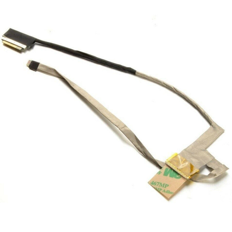 Cable Flex Video Toshiba L835 C805 L800 L840 Dd0by3lc010 F91