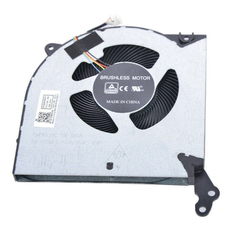 Ventilador Lenovo 5-15arh05h 5-15imh05h Cpu Fm9h 5v V278 A