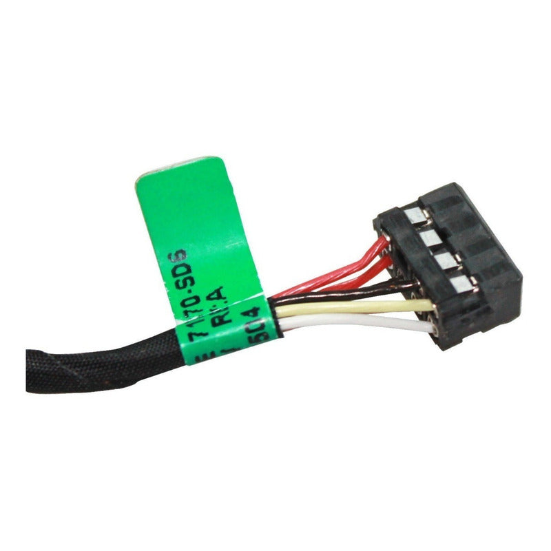 Power Jack Hp Pavilion Touchsmart 11-e 210 215 G1 717370 P68