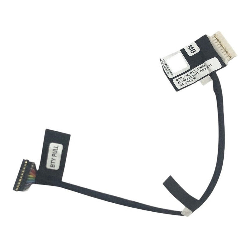 Cable De Bateria Dell Latitude 3410 E3410 3510 E3510 0w7kc0