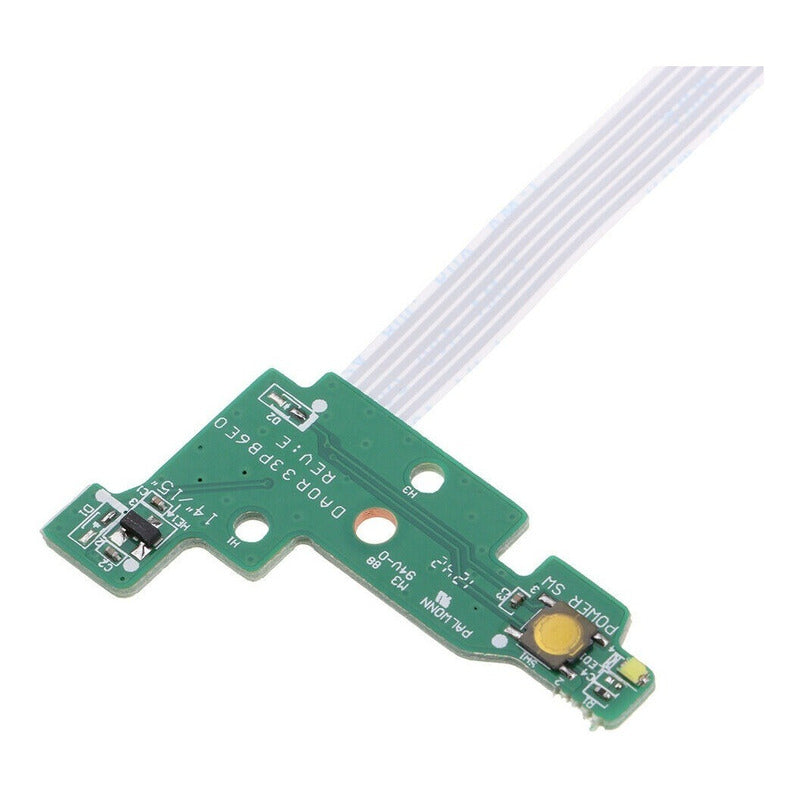 Boton De Encendido Hp G4-2000 G6-2000 Da0r33pb6e0 B13