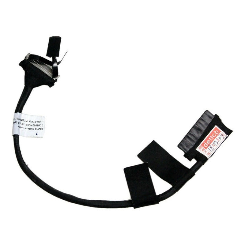 Cable Conector De Bateria Dell Latitude 7390 Dc02002ng00 D5