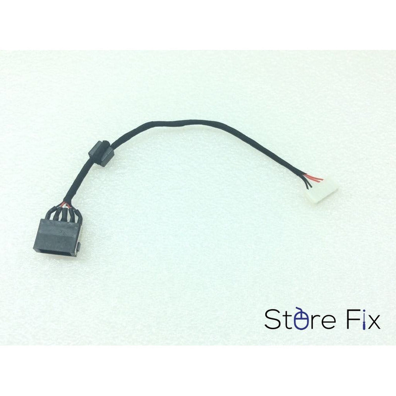 Power Jack Lenovo Ideapad Y700-17isk 80q0 Dc30100pt00 P49