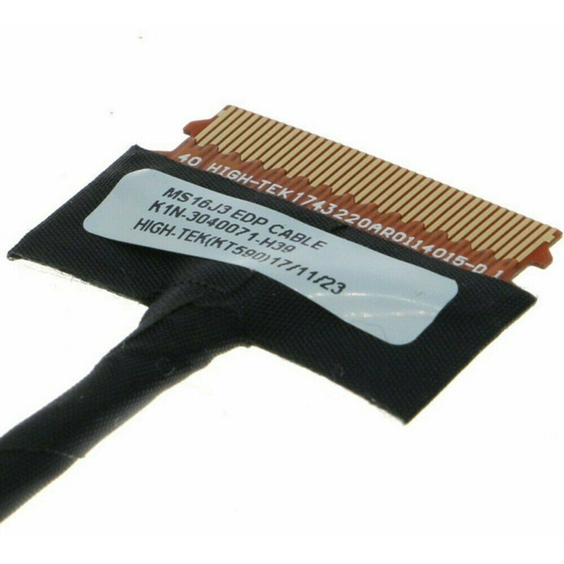 Cable Flex De Video Msi K1n-3040022-h39 K1n-3040035-h39 F296