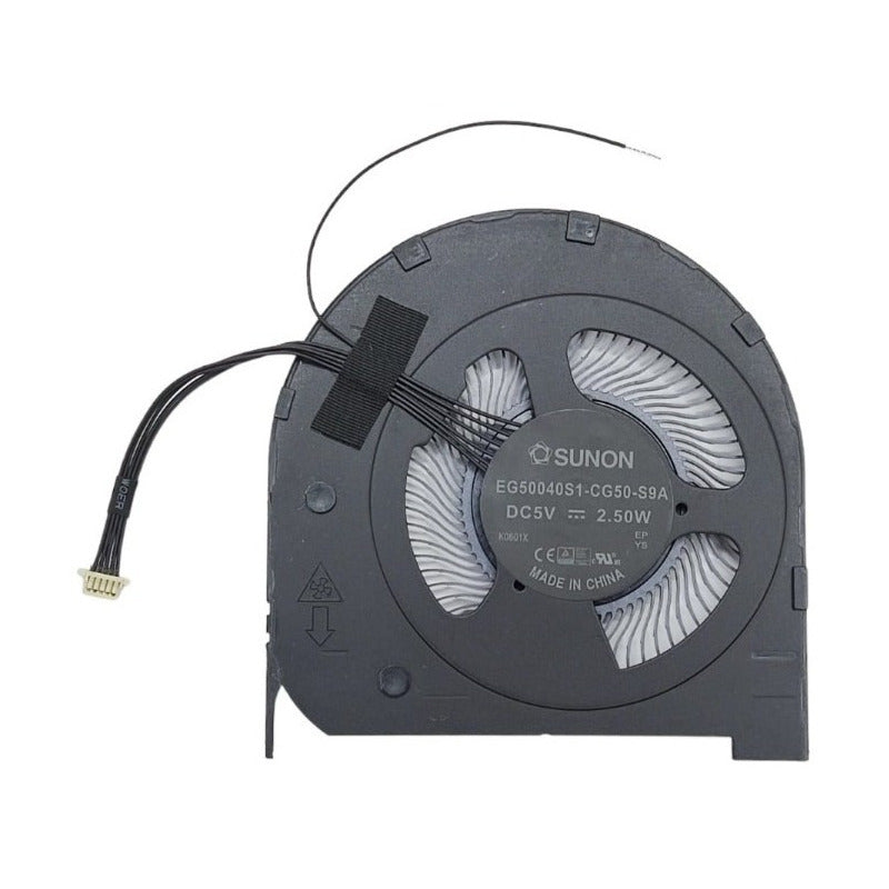 Ventilador Lenovo Thinkpad T14s Gen 1 Eg50040s1-cg50-s9a