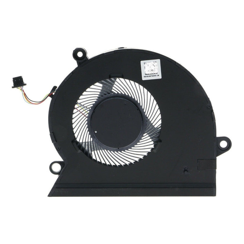 Ventilador Asus F571gd F571gt F571lh F571li Lado Cpu V283 A