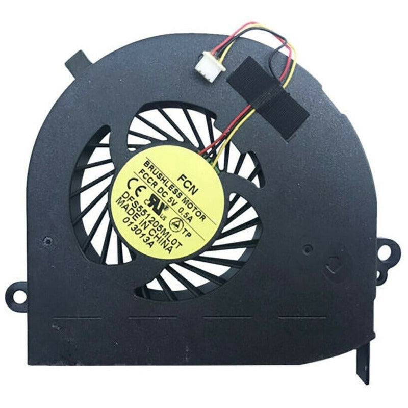 Ventilador Toshiba C70-a C70d-a C75-a C75d-a L70-a V208