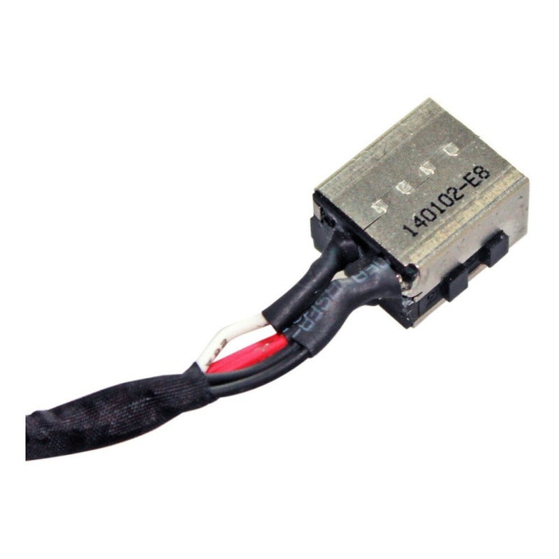 Power Jack Dell Latitude E5440 Dc30100r600 Dc30100oq00 P223