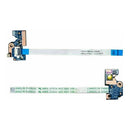 Boton De Encendido Hp 15-bs 15-bw 250 G6 255 G6 Ls-e791p B10