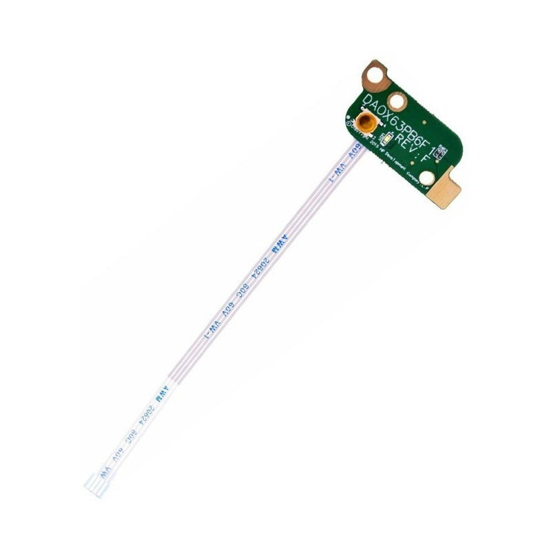 Boton De Encendido Hp Probook 470 G3 Da0x63pb6f0 827035-001