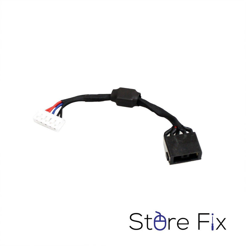 Power Jack Lenovo Ideapad Y700-15acz Y700-15isk By510 P47