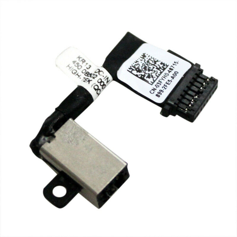 Power Jack Dell Inspiron 7370 7373 3fyh0 450.0b502.0001 P108