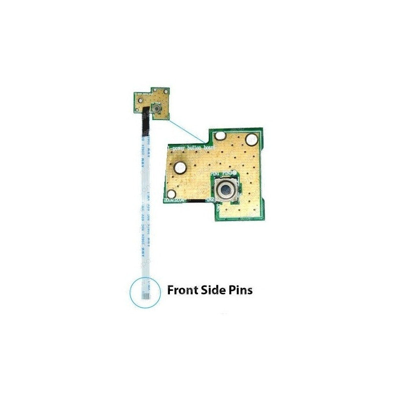 Boton D Encendido Dell Inspiron N4050 N4040 50.4iu03.011 B17