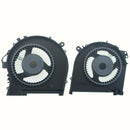 Ventilador Hp Omen 15-dh L64445-001 Dc12v 4pin L&r V218