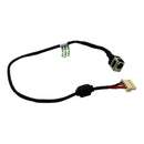 Power Jack Toshiba L740 L745 L745d Dd0te5pb000 P352
