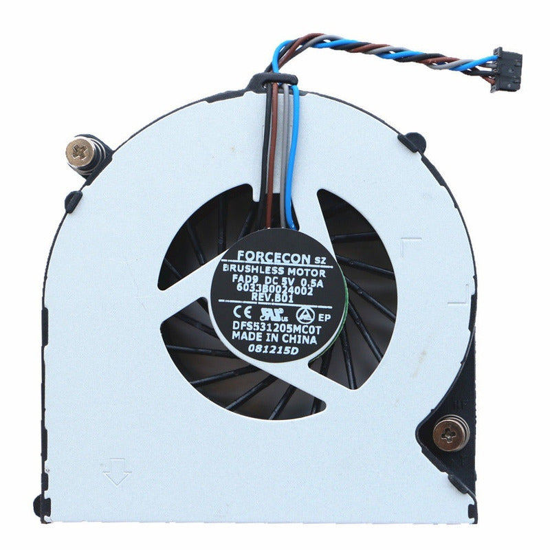 Ventilador Hp 8460w 8470w 4530s 4535s 4730s 641839-001 V52