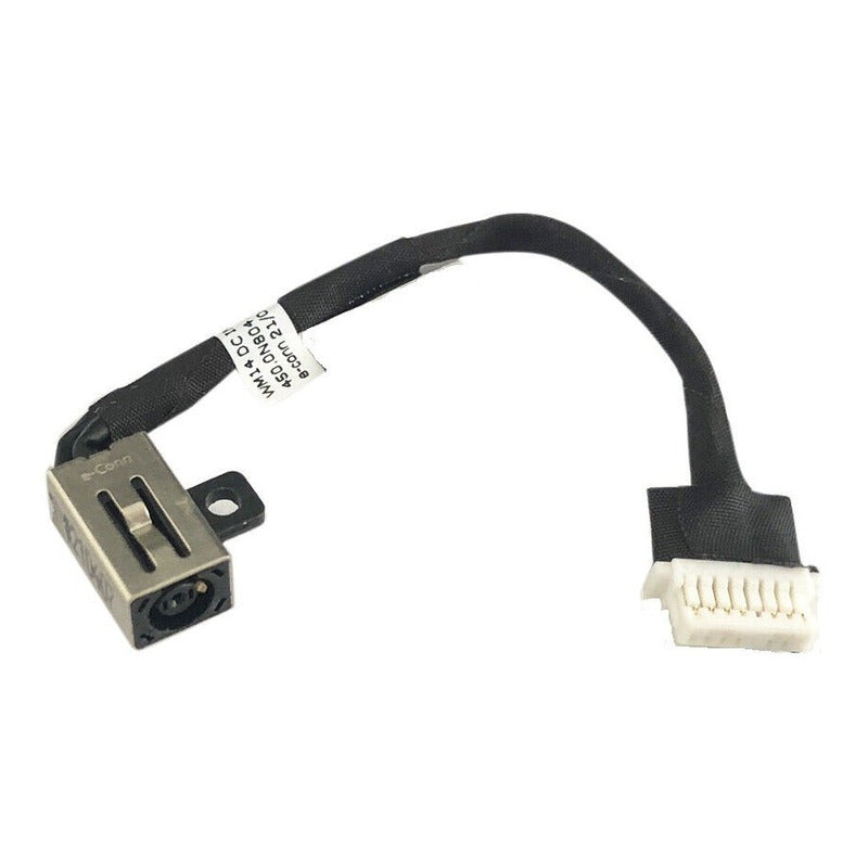 Power Jack Dell Inspiron 7415 P147g 0d3fr6 450.0n804.0001