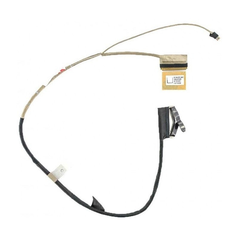 Cable Flex De Video Asus G531gv G531gw 6017b1348301 40 Pin