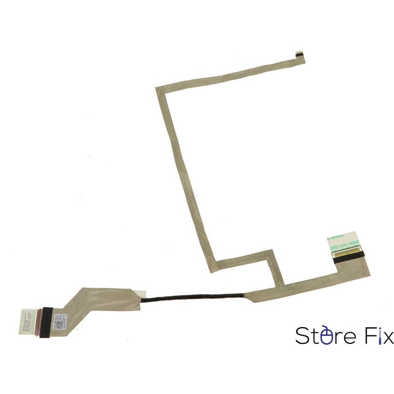 Cable Flex De Video Dell 3446 3447 3448 3449 450.00g02.0 F46