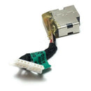 Power Jack Dc In Hp 14-dh 14m-dh L51098-001 L11631-y25 P190