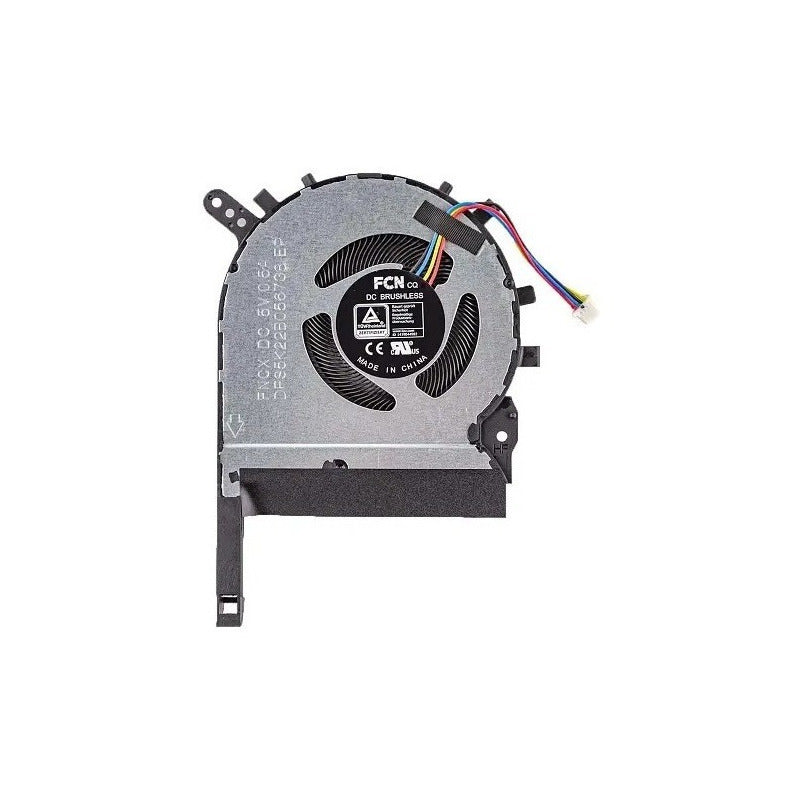 Ventilador Asus Fx506he Fx506heb Fx506hm Fx566hc Fx566hm Cpu