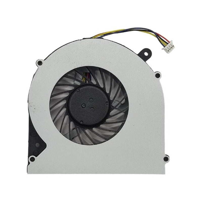 Ventilador Toshiba C855d C855d-s5201 6033b0028701 4 Pin