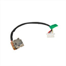 Power Jack Hp 15-ac 15-ay 15-af 15-ba 15-da 799736-s57 P35