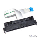 Conector De Disco Duro Hp Envy 15 Dw15 15-j 6017b0416801 C1
