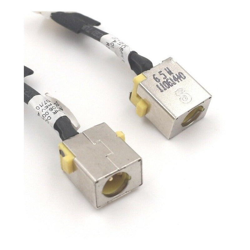 Power Jack Acer 4743g 4752 4352 4755g Gateway Nv47h P173