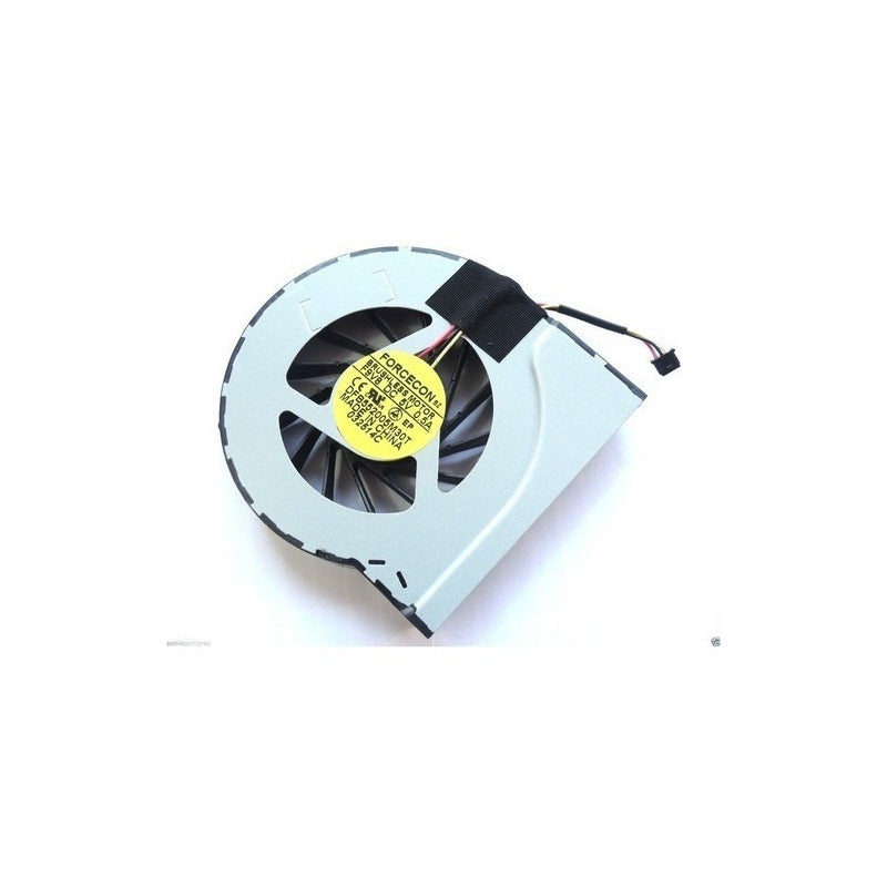 Ventilador Hp Dv6-4087la Dv6-3187 622028-001 610774-001 V227
