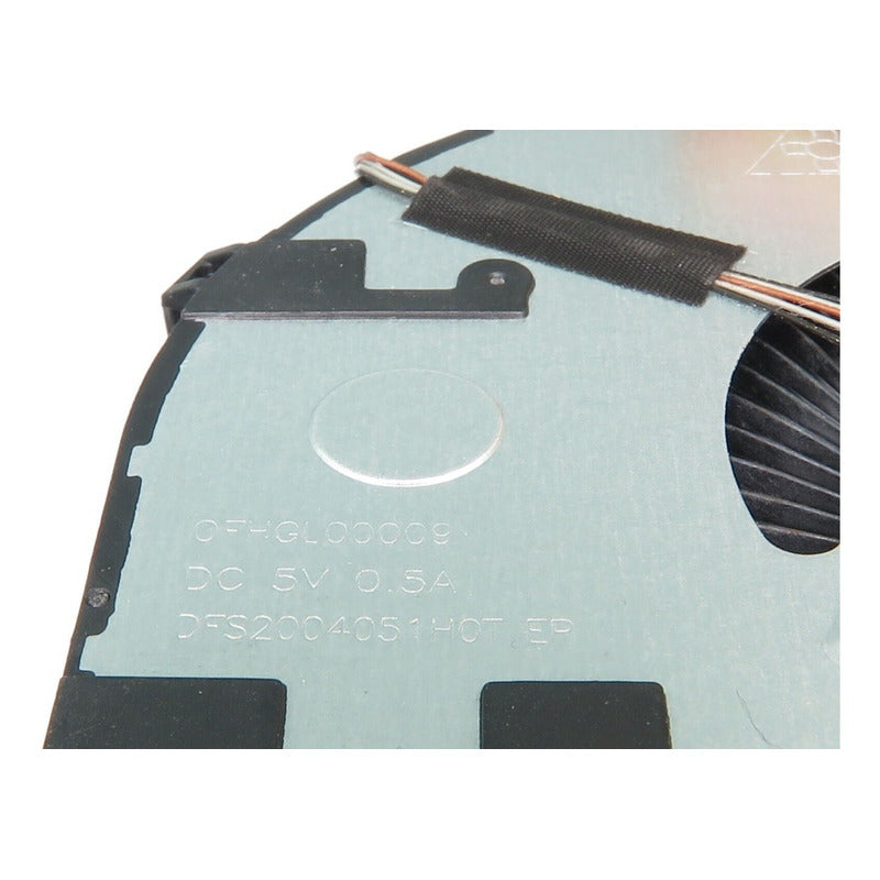 Ventilador Lenovo Ideapad 310s-14isk 310s-14ast 310s-14ikb 510s-14ikb 510s-14isk 510s-15isk Dc28000hjf0 5f10l44951 V96