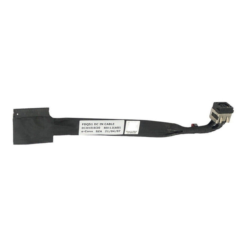 Power Jack Dell Alienware M15 R3 M15 R4 0n2tfj Dc301016c00