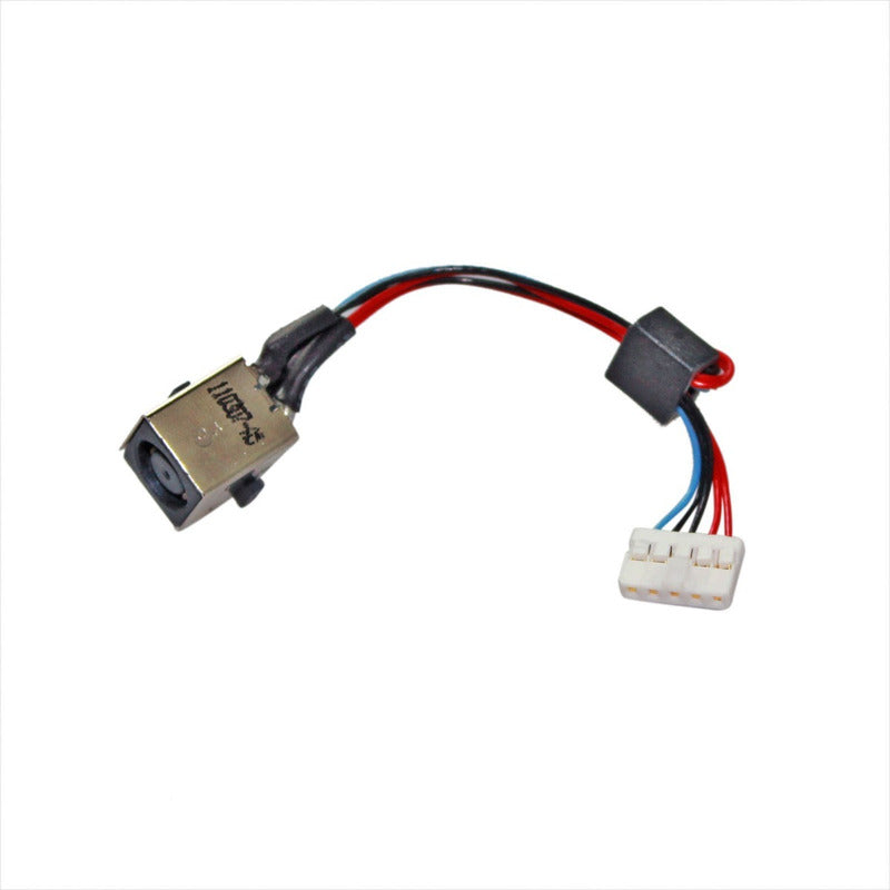 Power Jack Dell Inspiron M521r P25f001 Cn-0wx67p Wx67p P90