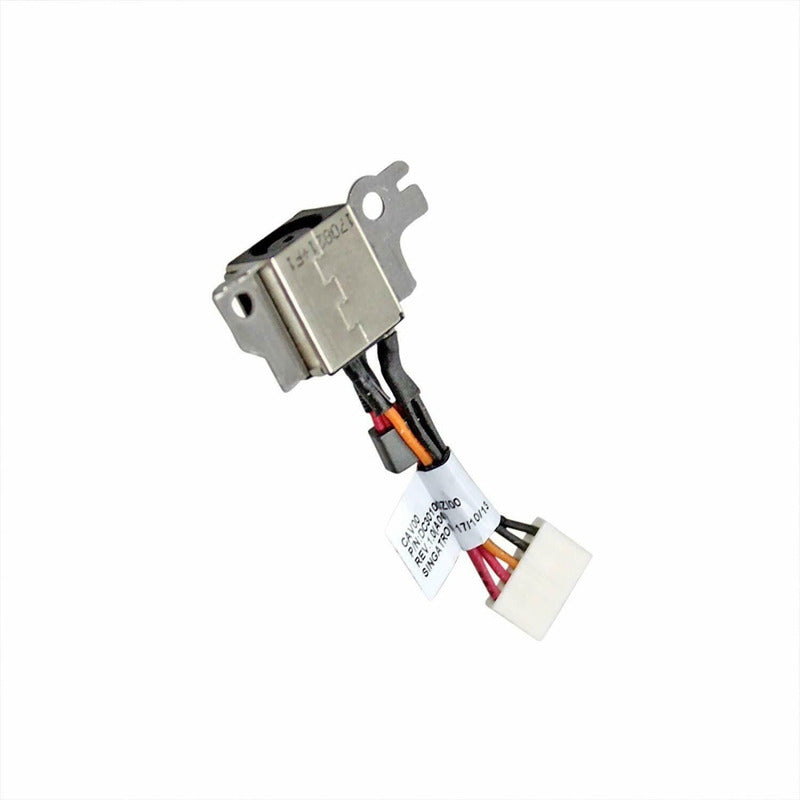 Power Jack Dell 0xnj46 Cav00 Dc30100zi00 Dc30100zs00 P109