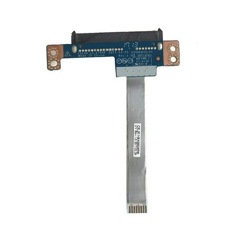 Conector De Disco Duro Hp 255 G6 15z-bw Csl50 Ls-e793p C50