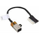 Power Jack Dell Vostro 3401 3405 0xhv65 Dc301016f00 P111