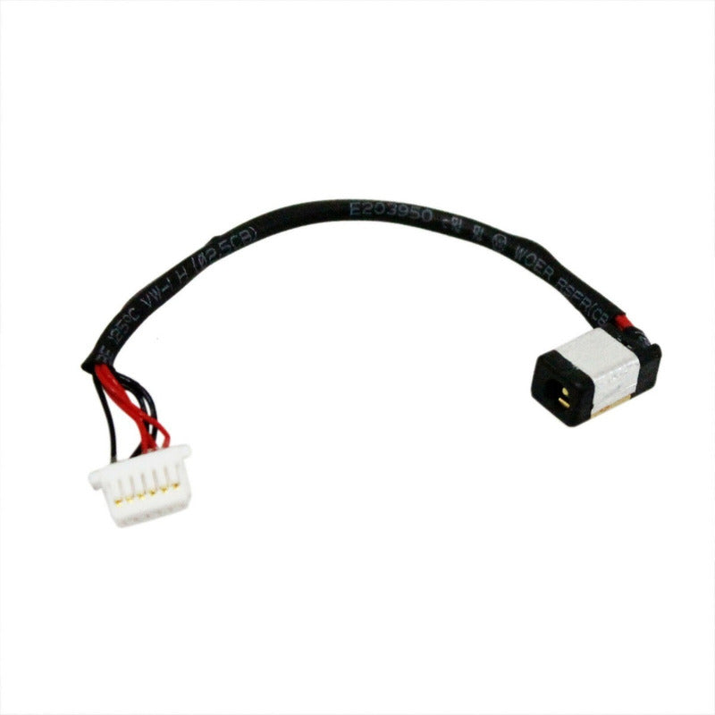 Power Jack Samsung Np900x4d Np900x4c Np900x3f Np900x3g P125