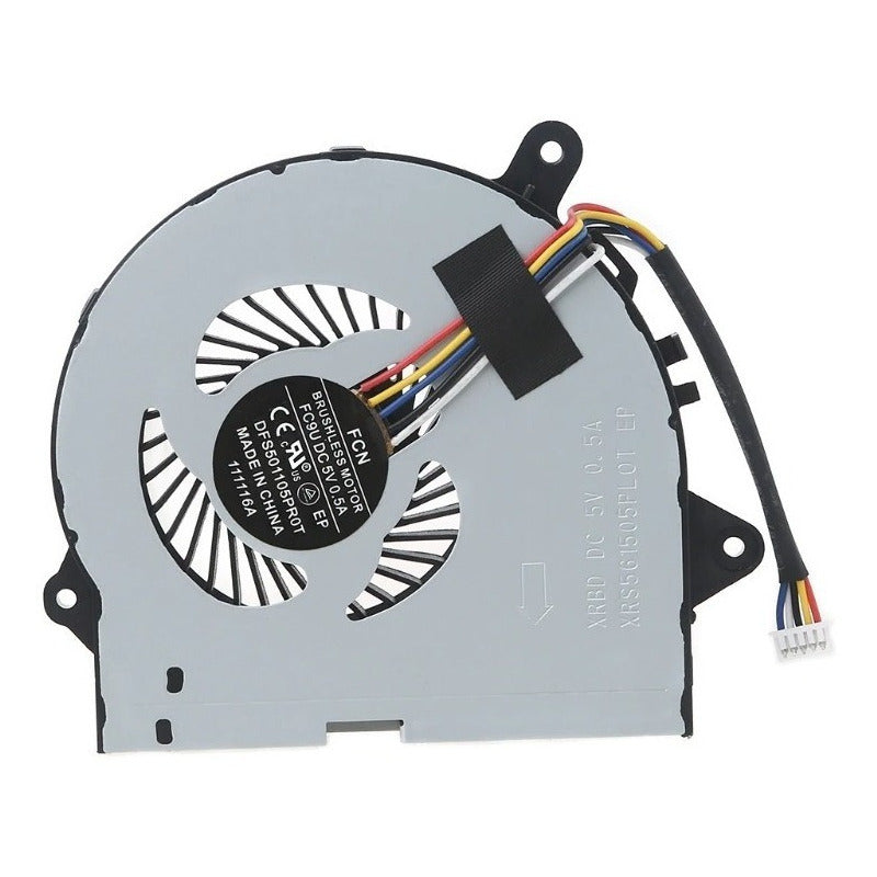 Ventilador Lenovo 300-15isk 300-15ibr Dc28000cpf0 V290