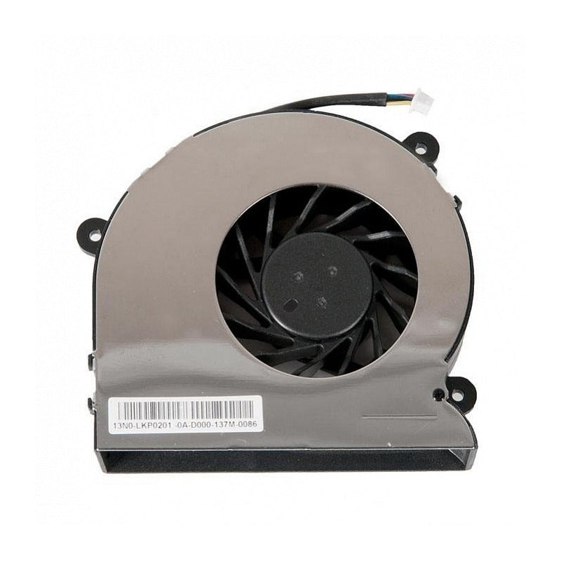 Ventilador Asus G73 G53 13gn7c10p020-1 13n0-lkp0201 V289