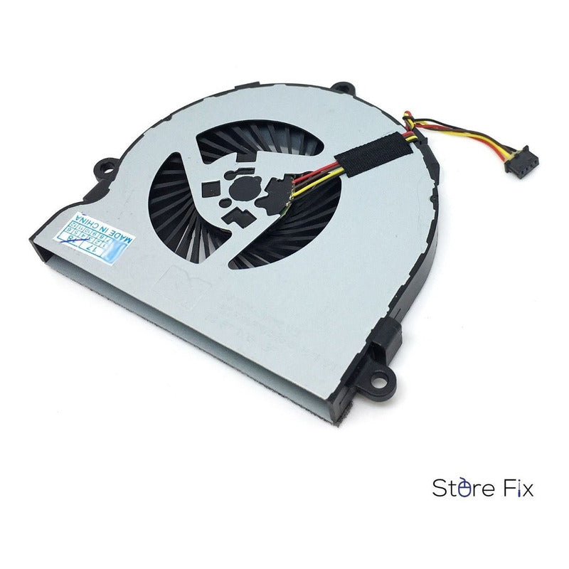 Ventilador Hp 15-ac 15-af 15-ay 15-ba 250 G4 813946-001 V7