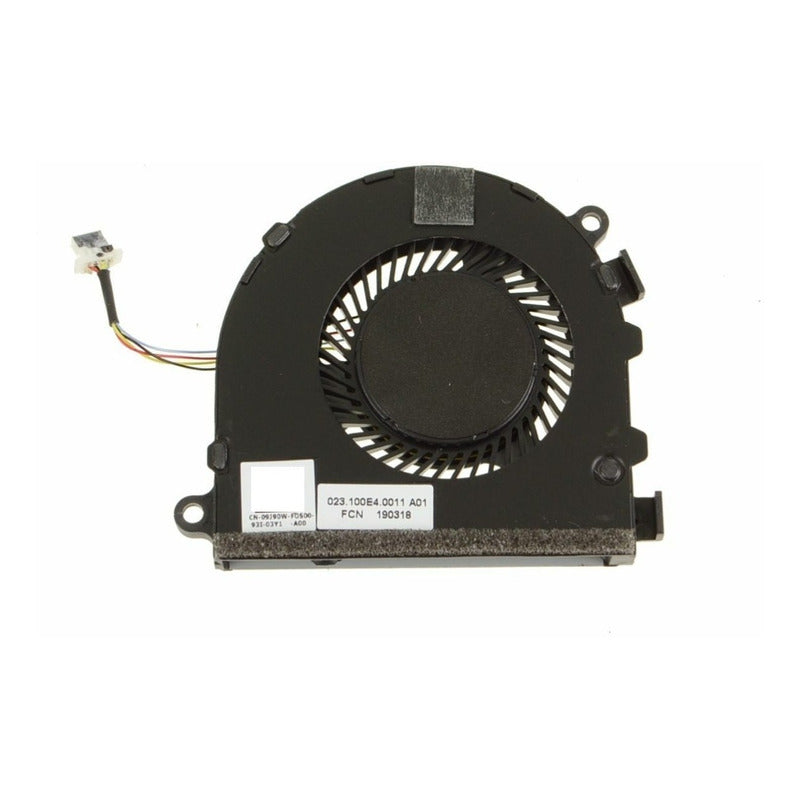 Ventilador Dell Latitude 3300 09j90w 0wh7xp Dfs1507057q0t