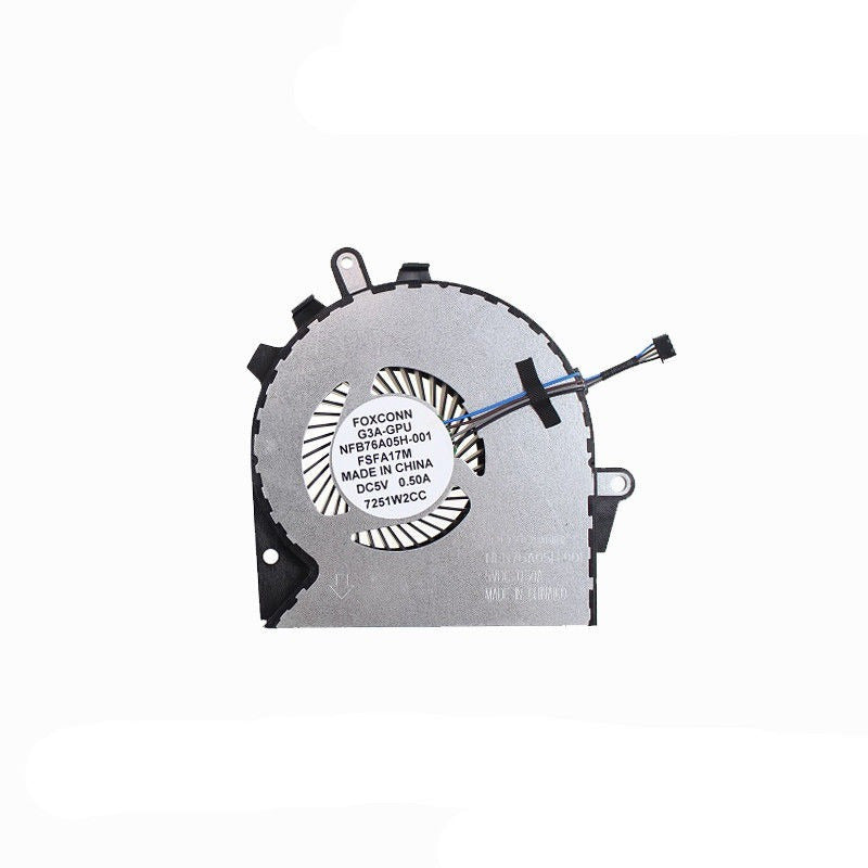 Ventilador Hp Omen 15-ce 17-an 929456-001 G3a Nfb76a05 V24 A