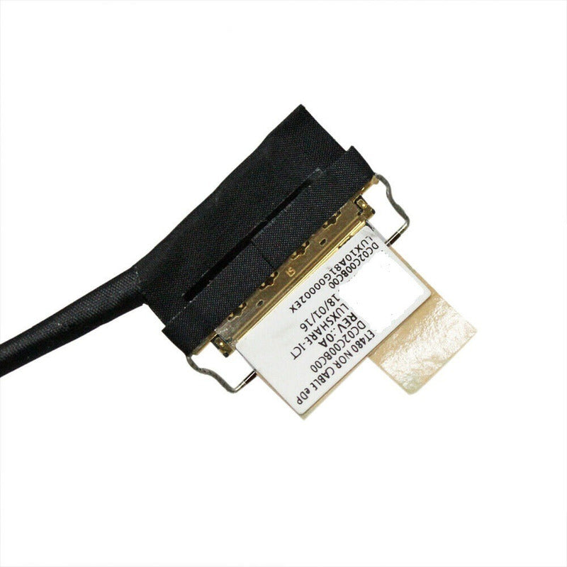 Cable Flex De Video Lenovo Thinkpad T480 Dc02c00bc00 F160