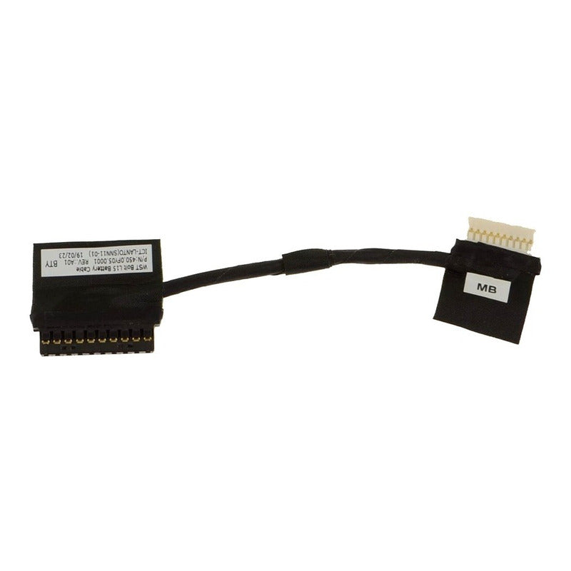 Cable De Bateria Dell Latitude 3500 Rc33w 450.0fy05.0001 D34