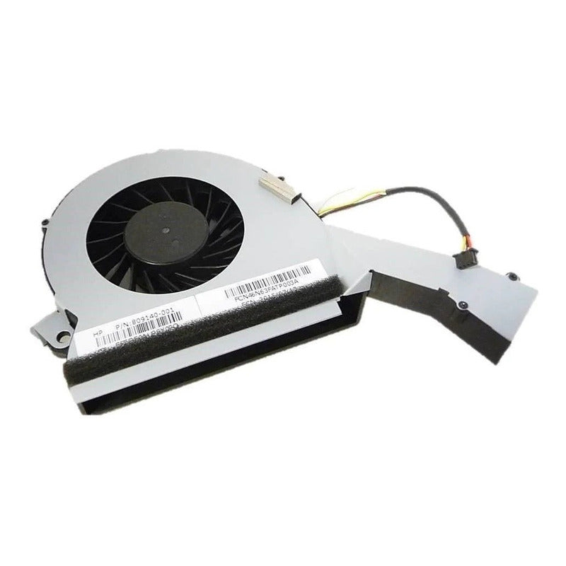 Ventilador Hp Pavilion 27-n 23-q 22-a 809140-001 V318