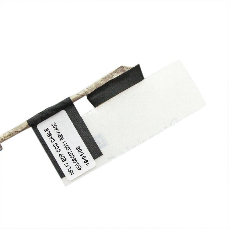 Cable Flex De Video Hp 17-x 17-y 30 Pin 450.08c07.0011 F229