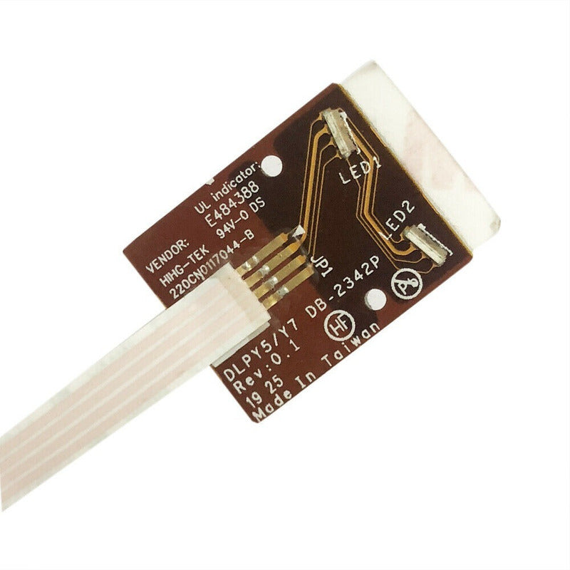 Cable Flex De Video Lenovo Y740-17irh Dc02c00k900 F434