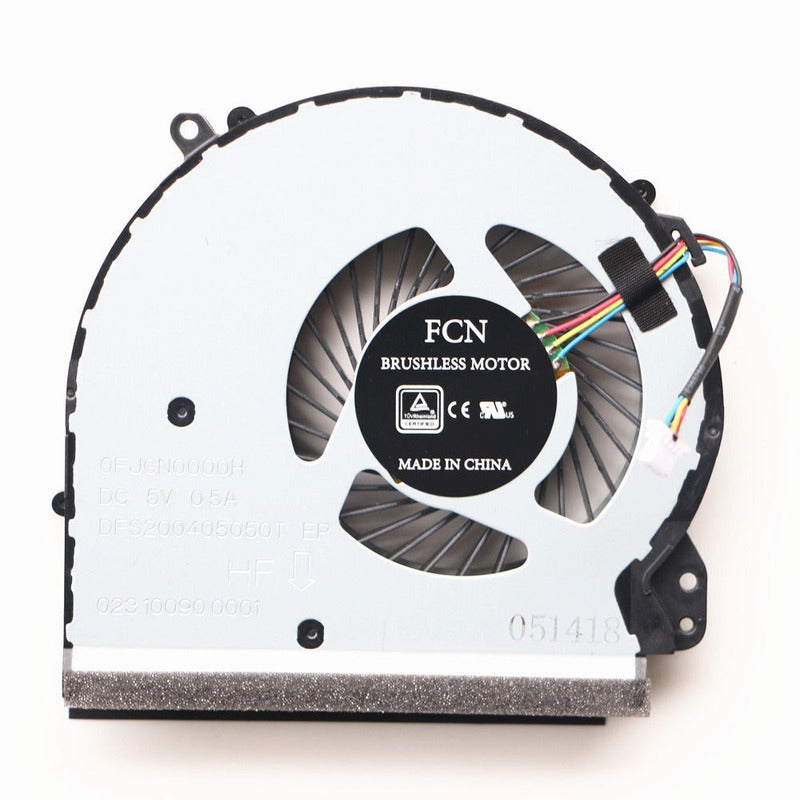 Ventilador Hp 17-bs 17-ak 926724-001 023.10090.0001 V70