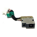 Power Jack Hp 14-dw 14m-dw L11631-s25 Cbl-00822-0025 P190