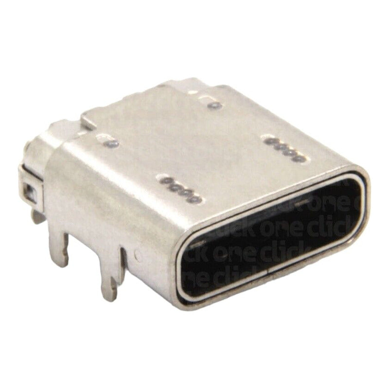 Centro De Carga Usb C Lenovo Ideapad 3 Cb-11igl05 82ba